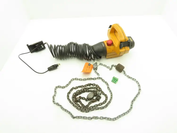 Used DEMAG CRANE _UNKNOWN_ Hoists (All Types) | Arrow Industrial #562330