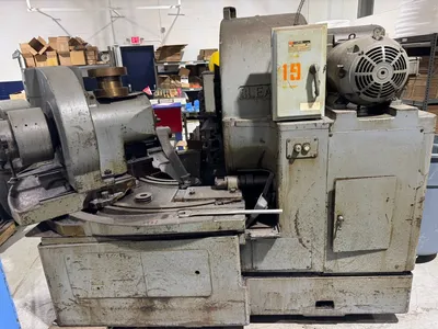 GLEASON 24 BEVEL GEAR GENERATORS STRAIGHT | Piselli Enterprises (4)