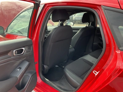 Used 2022 HONDA CIVIC Sedans Michigan US | Miedema Asset Management Group #1483842