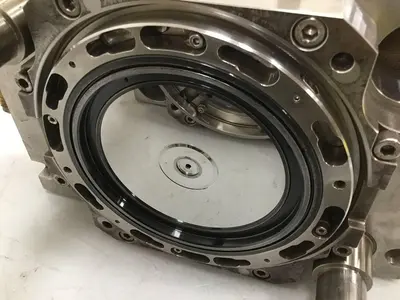 USED KATA SYSTEMS CD MOLD877
