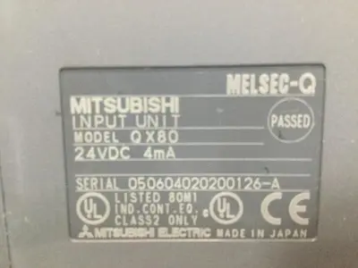 USED MITSUBISHI QX80