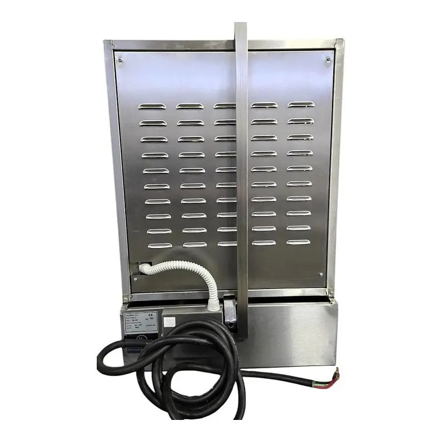 USED VISVARDIS DE2A