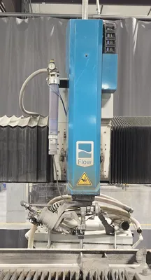 Used 2020 FLOW MACH 500 4020 XD Waterjet Cutters California US | Machinery Resources International #912975