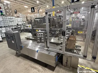 Used HAMRICK CHALLENGER Drop Packers Illinois US | Aaron Equipment #1338007