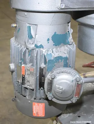 Used Union Process 1-SDG Attritor - 3 HP XP Motor, 3/230/460V