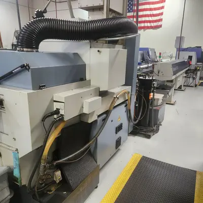 2007 STAR SB-16D Swiss Type Automatic Screw Machines | Midstate Machinery (2)