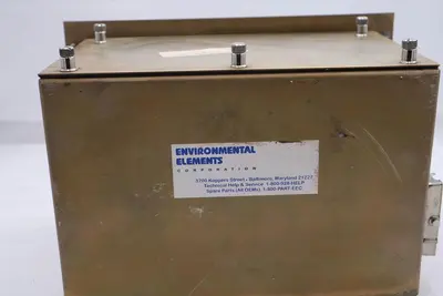 ENVIRONMENTAL ELEMENTS CORP DIGICON OPTIPULSE CONTROLLER STOCK 1764