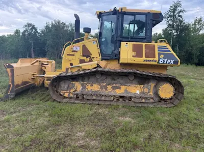 Used 2016 Komatsu D61PX Crawler Dozers Florida US | Zadoon Equipment #1480745