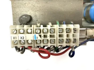 Used Daykin Power Supply 24VDC 5A w/ TA200N-3517-1 Transformer .2kVA DC Power Supplies Michigan US | Maverick Industrial Sales #1475348
