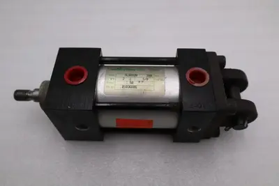 NEW OPEN BOX Miller AL86B2B Pneumatic Cylinder 200PSI STK H1537A