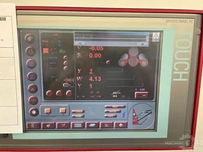 USED 2006 DAVI MCB3045