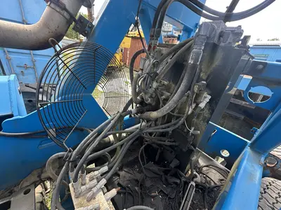 Used 2008 GENIE GTH844 Aerial Work Platforms New Jersey US | Proxy Equipment #1388789