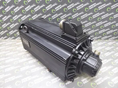 Rexroth Indramat MDD122C-N-030-N2L-130PA0 Servo Motor 3000RPM 255319 Used