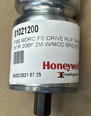 NEW Honeywell 81021200