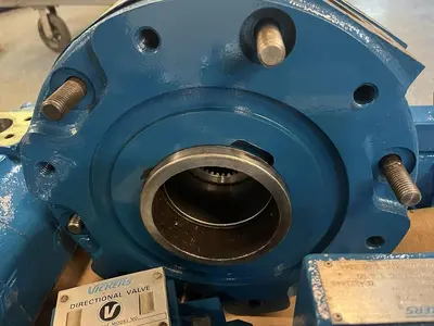 Used VICKERS MHT-150-75/75-N1-30-S20 Hydraulic and Pneumatic Motors Ohio US | Surplus Asset Holdings #1226187