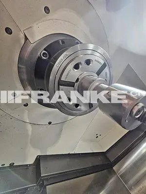 Used 2017 DMG MORI NLX 1500SY/500 5-Axis or More CNC Lathes US | FRANKE CNC, LLC #1370997