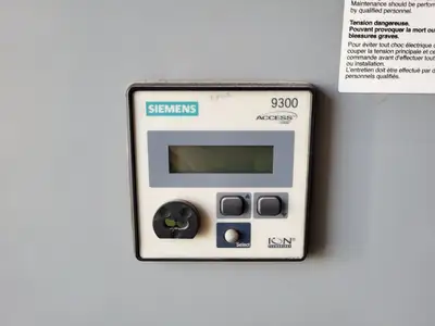 9300 Series Power Meter MCC Bucket