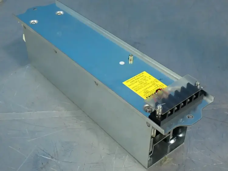 Used FANUC A06B6089H500 Resistors Ohio US | HGR 24 #751796