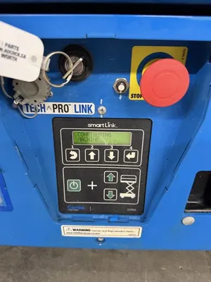 Used 2023 GENIE GS-1932M ELECTRIC SCISSOR LIFT Scissor Lifters Alberta CA | Adcock Equipment #1418024