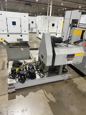 Used 2012 MORI SEIKI NZX2500/600L Twin Turret CNC Lathe CNC Lathes Michigan US | iGAM Industrial Marketplace #1331877