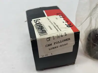 New | in-Stock McGill CF 1-3/4 S CAMROL Series Flat Cam Follower 1.75" Roller Dia. Tooling & Accessories (Other) Michigan US | Maverick Industrial Sales #1401522