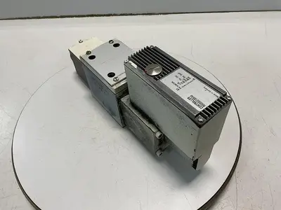 USED DEMAG ERGOTECH 4WRSE 10 Q00-32/G24K0/A1V-587-DE