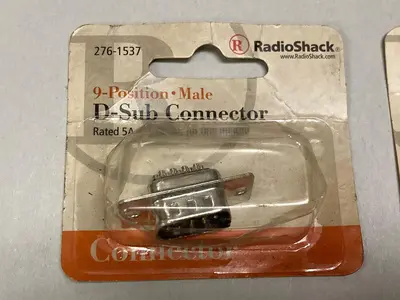 USED RADIOSHACK 276-1537