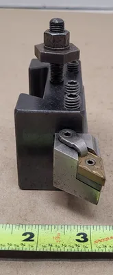 ALORIS CXA 1 Tooling & Accessories, Lathe Tooling | Machinery Central (8)