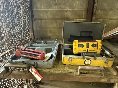 Used _UNKNOWN_ _UNKNOWN_ Laser Accessories and Consumables Michigan US | Miedema Asset Management Group #1371831