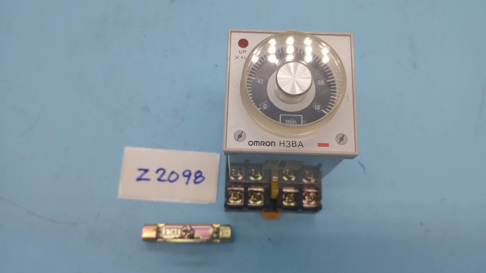 USED Omron OMRON H3BA-8