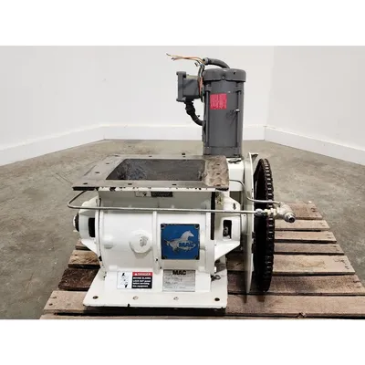 USED MAC EQUIPMENT MD40