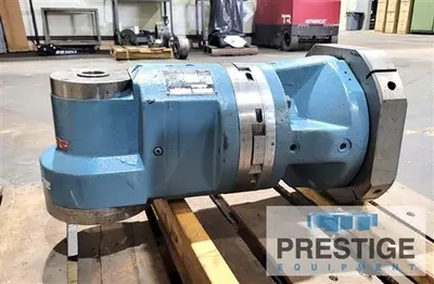 USED SCHARMANN RIGHT ANGLE HEAD