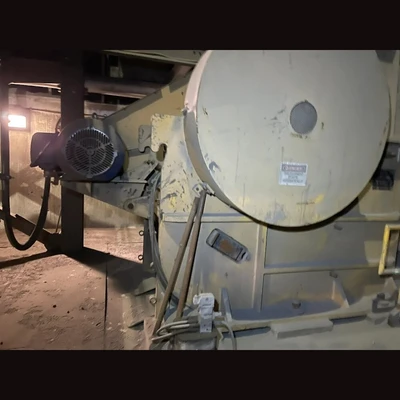 30in x 42in Jaw Crusher