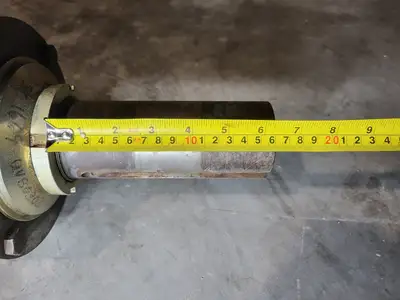 USED WARMAN D005