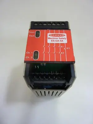 USED BANNER ES-GA-5A