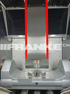 Used 2006 HERMLE C600U Vertical Machining Centers (5-Axis or More) US | FRANKE CNC, LLC #1370981