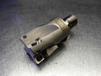 Ingersoll M16 1.250" 4 Flute Indexable Endmill Head 12J1X-12017X8R01 (LOC2854A)