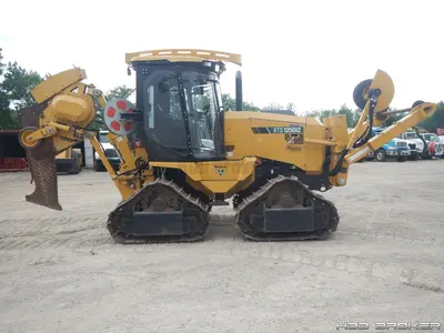 Used 2023 VERMEER 2023 VERMEER XTS1250I2 Trenchers Florida US | HDD Broker #1346489