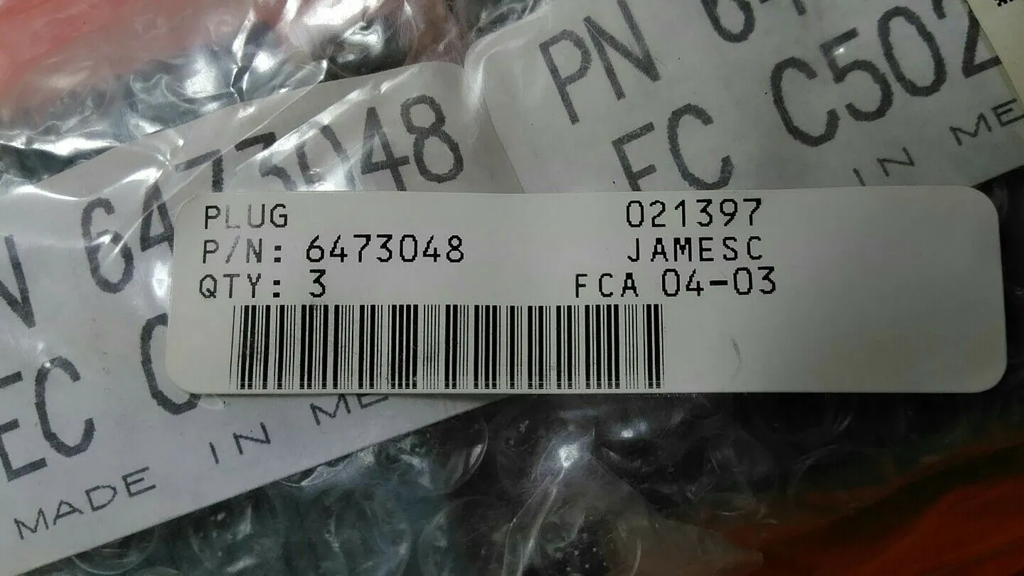 Used IBM _UNKNOWN_ Connector Accessories South Carolina US | Palmetto Automation #1182997