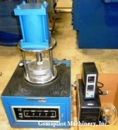 Used _UNKNOWN_ R100 Rheometers Ohio US | Gomaplast Machinery, Inc. #1045690
