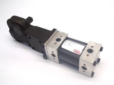 994MAR-NA-180-37-11 | DeStaCo  Pneumatic Hold Clamp 994MAR-NA-180-37-R1-C1 - Used