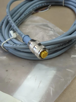 Sick KD5-SIM125 7020680 Cable Quick Connect 5 Wire