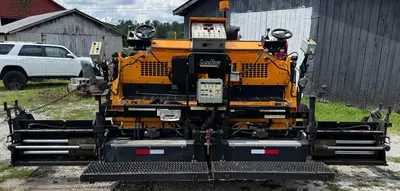 Used 2022 LEEBOY 8515E Asphalt Pavers Kentucky US | Proxy Equipment #1388973