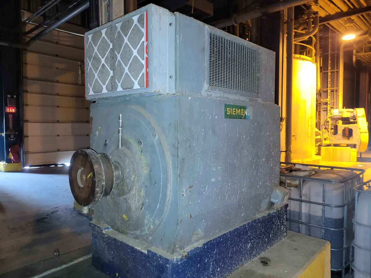 USED SIEMENS RGS