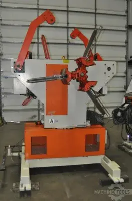 Used ORII LCC Coil Feed Lines Florida US | Southern Fabricating Machinery Sales, Inc. #1333499