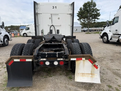 Used 2018 KENWORTH T880 TRUCK TRACTOR Conventional trucks Michigan US | Miedema Asset Management Group #1709455