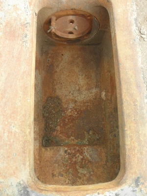 USED OILWELL B-558