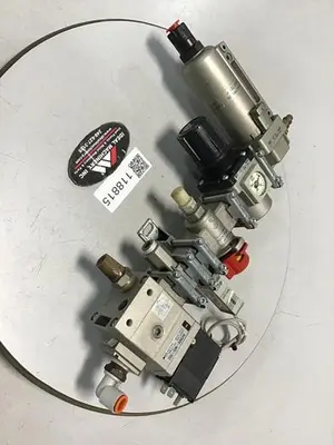 USED SMC AF30-N03D-2Z
