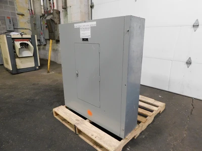 Used KINNEY ELECTRICAL 306390 Electrical Panels Ohio US | Equipment Recovery Corp. #1330218