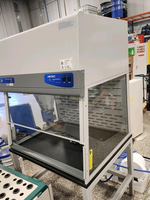 USED LABCONCO 3950301